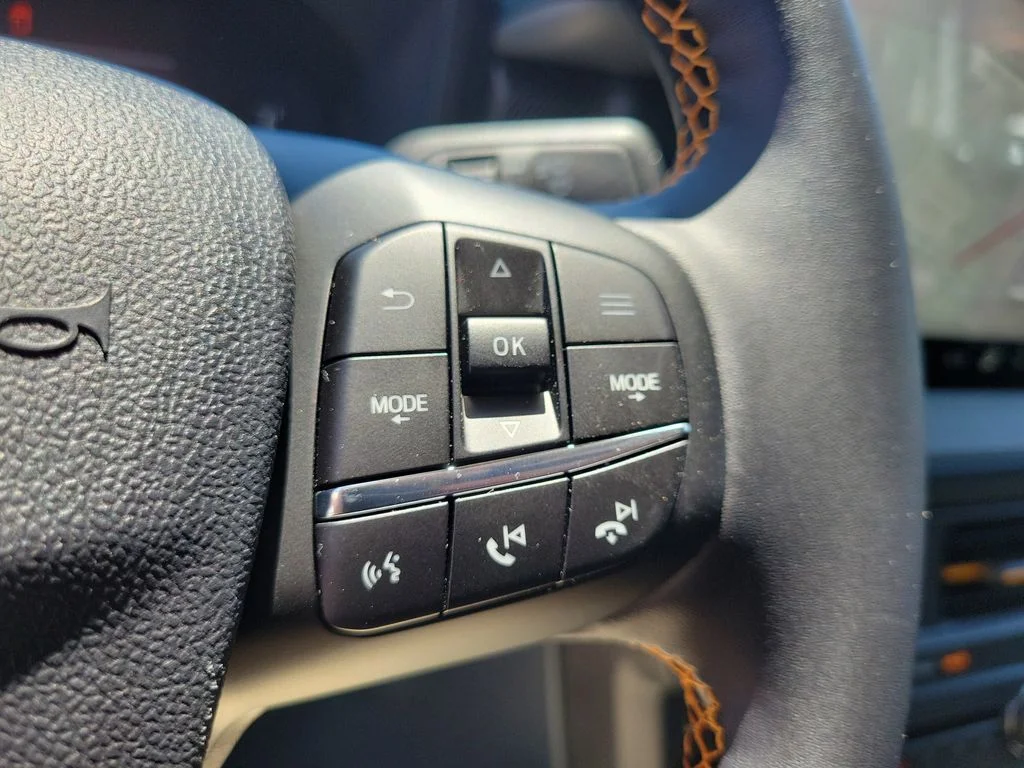 New 2026 Space White Metallic Ford Tremor® image 20