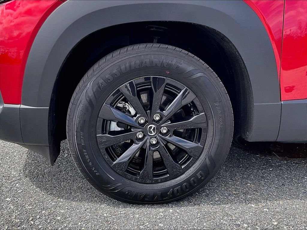 Used 2025 Red Mazda Premium image 7