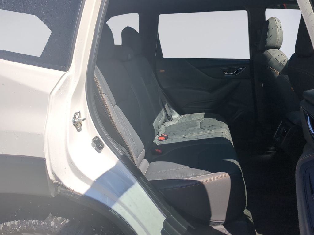 Used 2022 White Subaru Wilderness image 20
