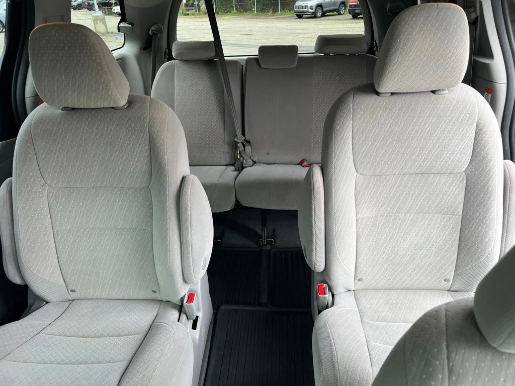 Used 2020 Gray Toyota LE image 20
