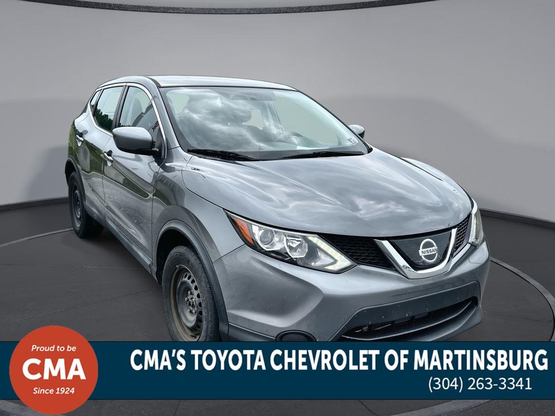 Used 2019 Gun Metallic Nissan S image 1