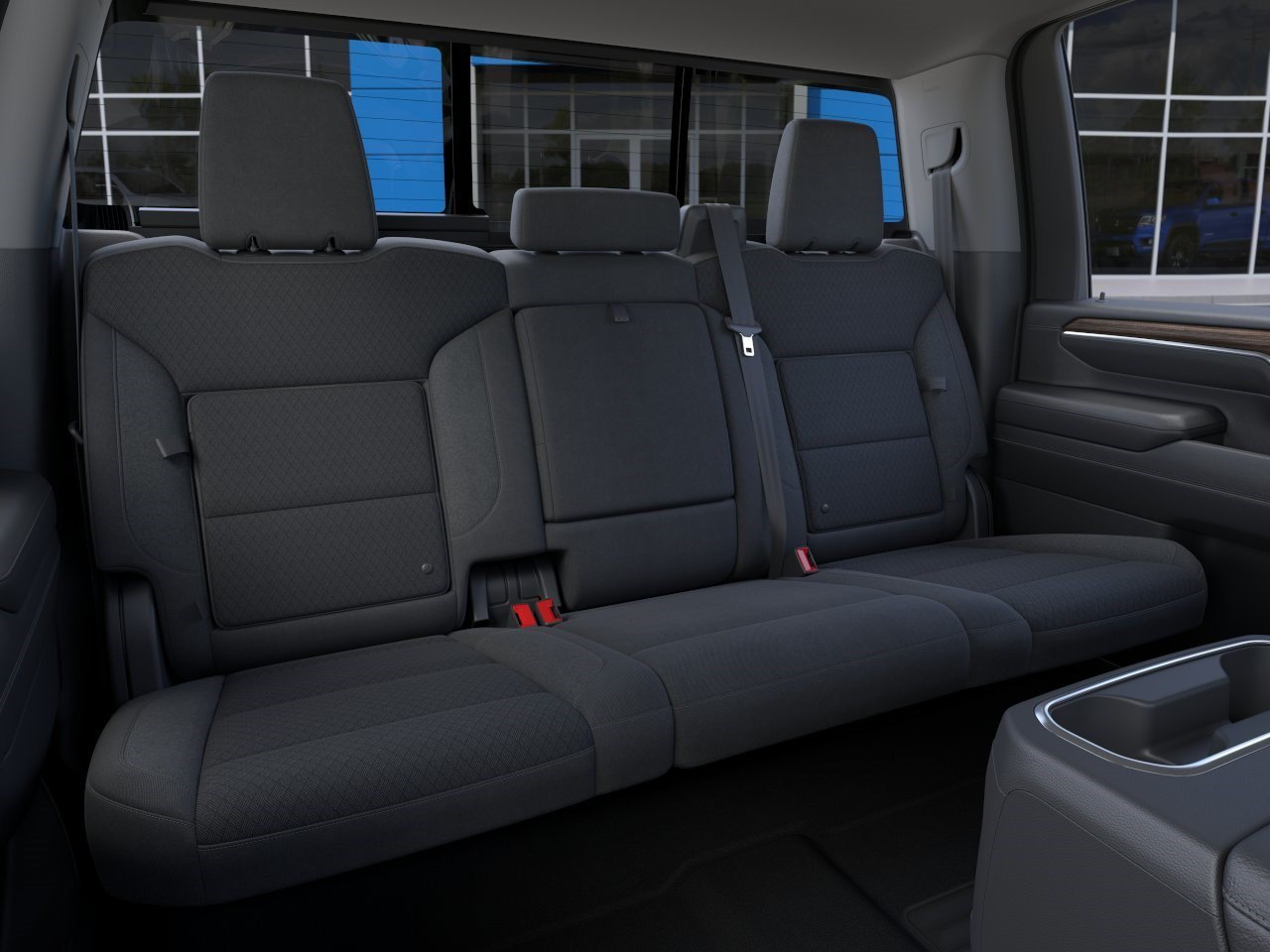 New 2026 Black Chevrolet LT image 17