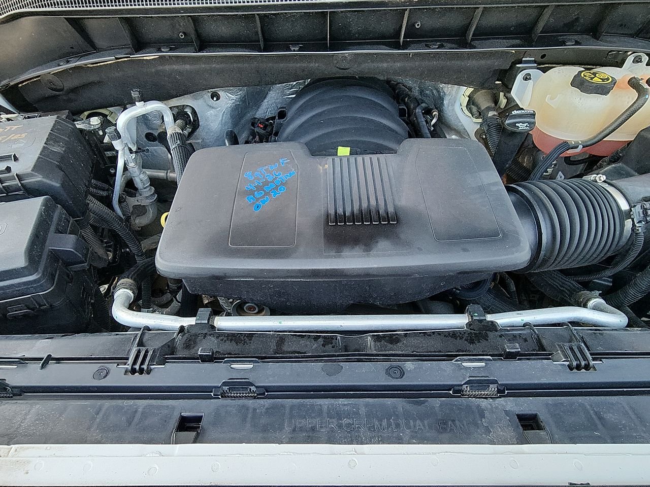Used 2021 White Chevrolet LT Trail Boss image 24