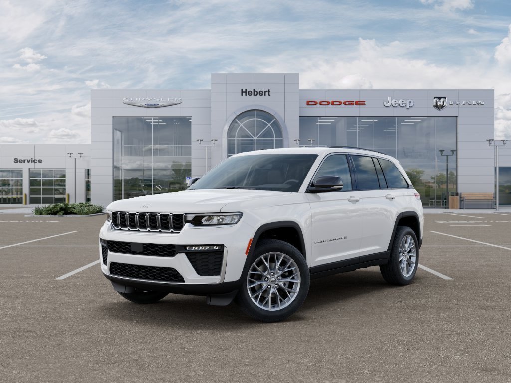 2027 Jeep Grand Cherokee