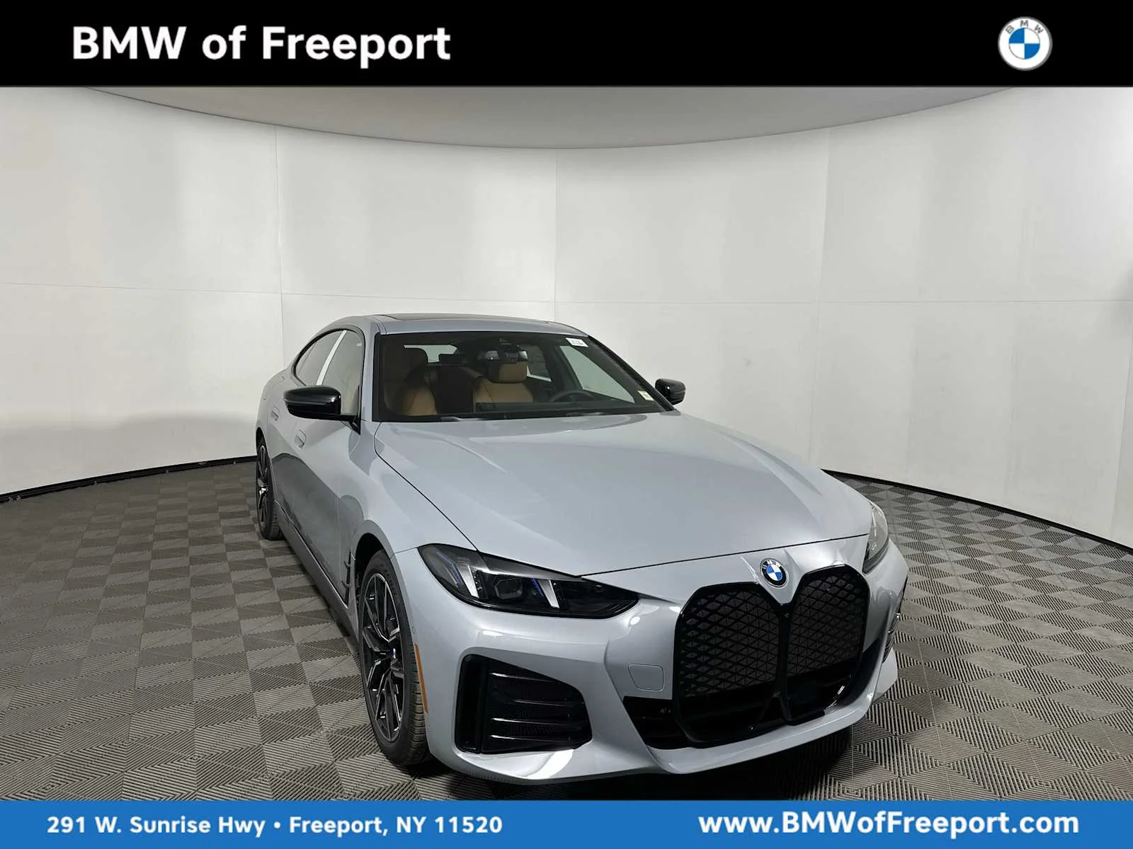 2026 BMW i4 xDrive40 Gran Coupe's photo