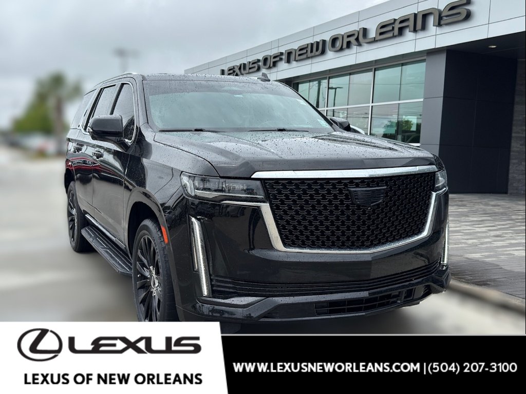 2021 Cadillac Escalade 4WD Premium Luxury's photo