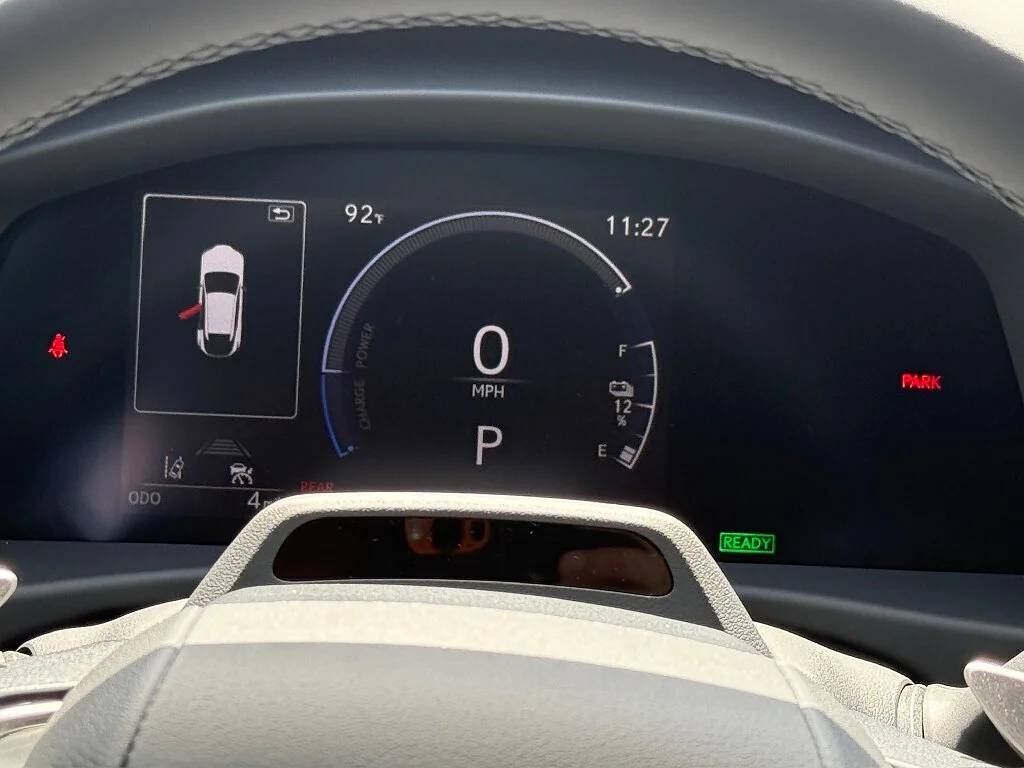 New 2026 Cloudburst Gray Lexus Premium image 23