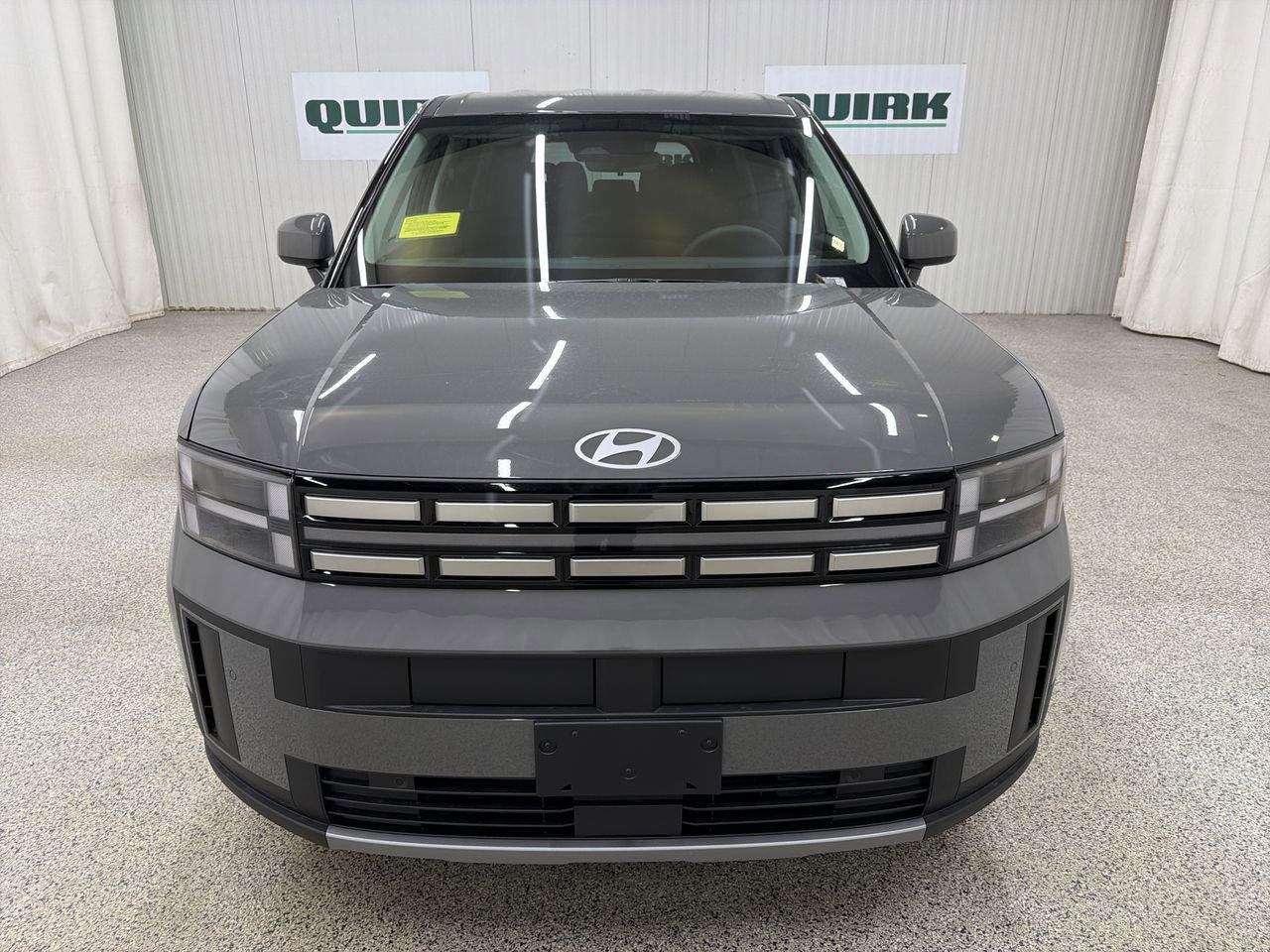 New 2026 Hampton Gray Hyundai SE image 2