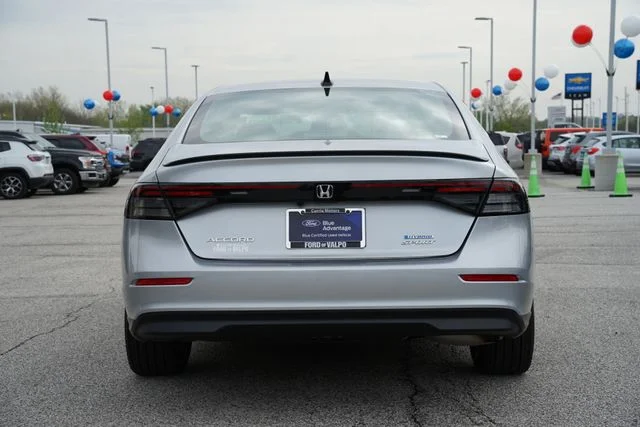 Used 2025 Silver Honda Sport image 6