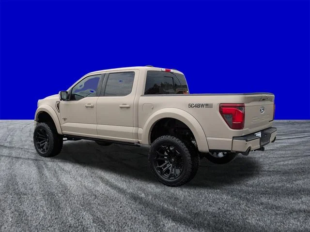 New 2026 Black Ford XLT image 6