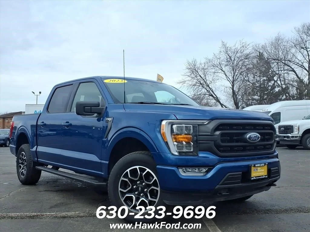 2023 Ford F-150