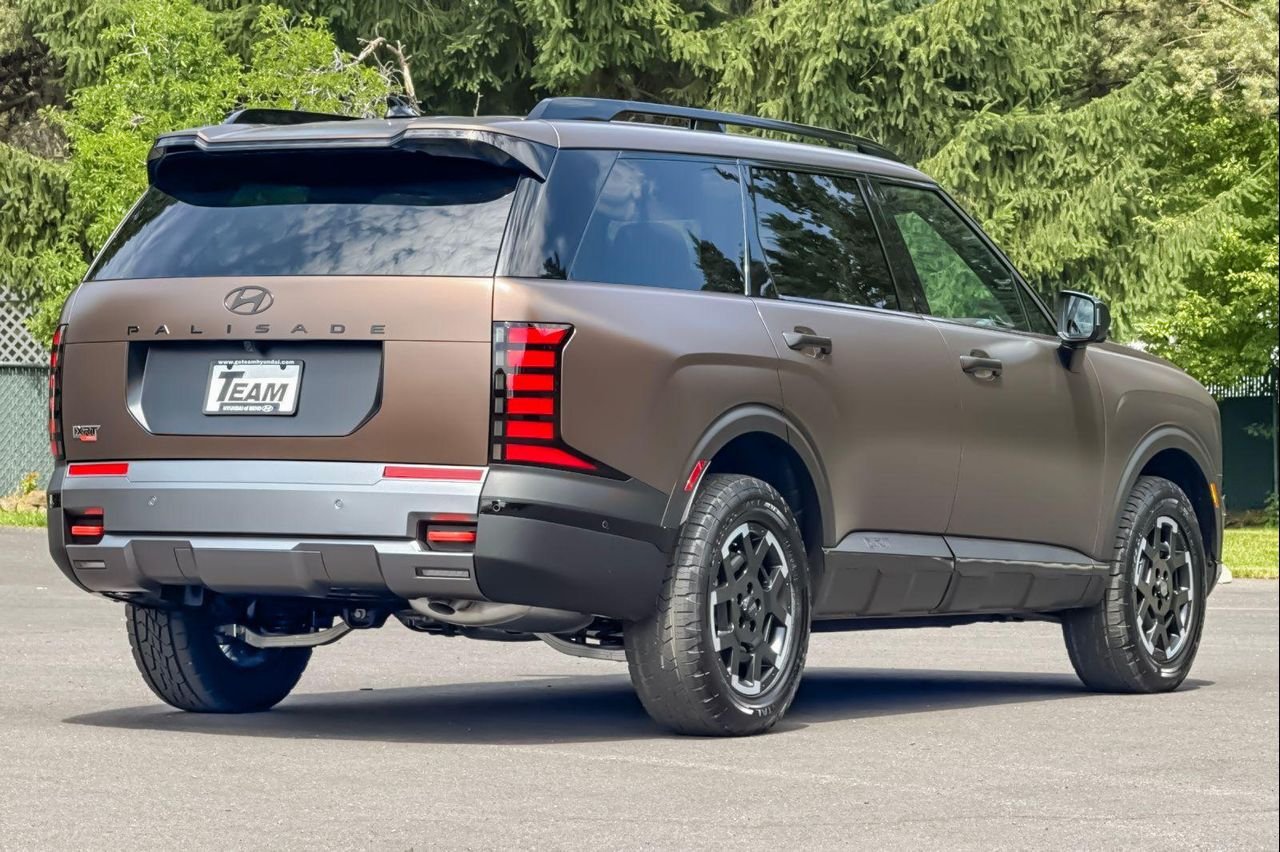 New 2026 Brown Hyundai XRT Pro image 4
