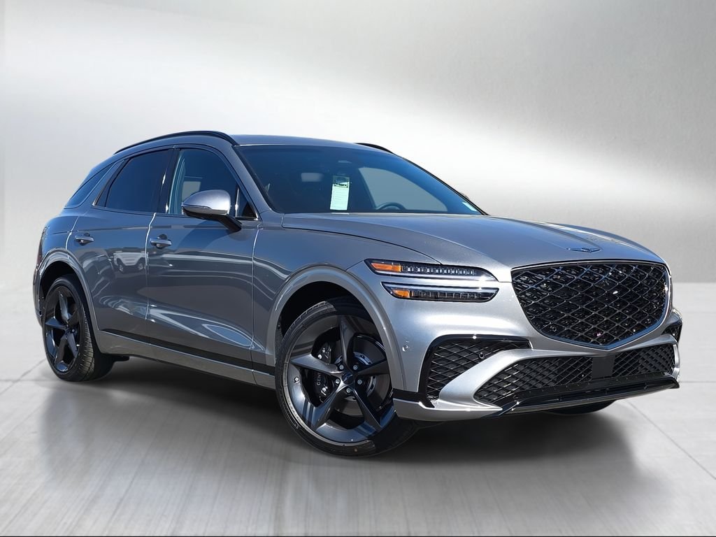 2026 Genesis GV70 2.5T Sport Prestige AWD's photo