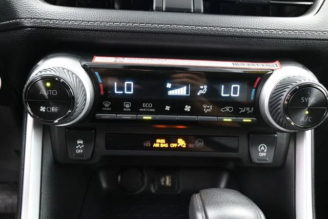 Used 2025 Gray Toyota XLE image 24