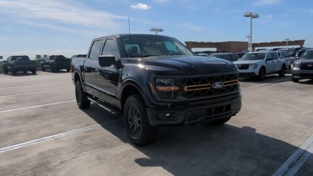 New 2026 Antimatter Blue Metallic Ford Tremor® image 33
