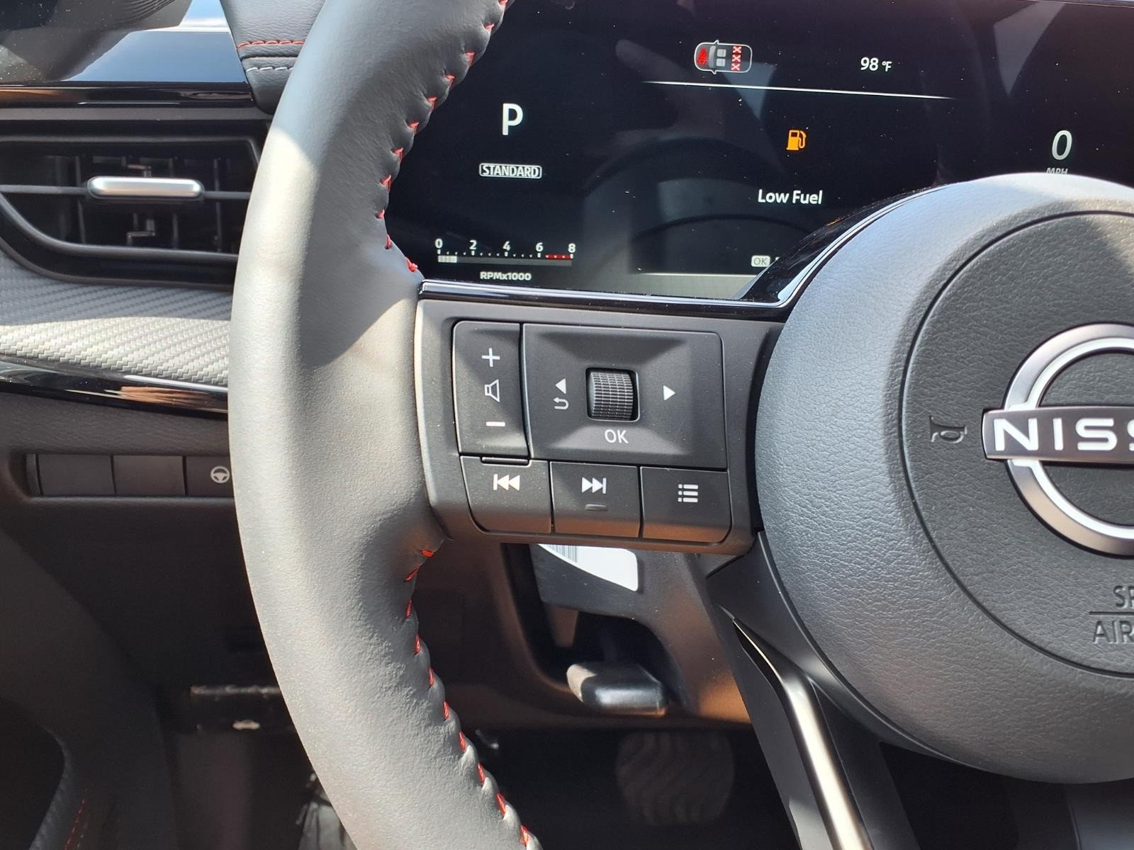 2026 Nissan Kicks SR White at Robbins Nissan