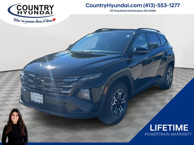 2026 Hyundai TUCSON XRT