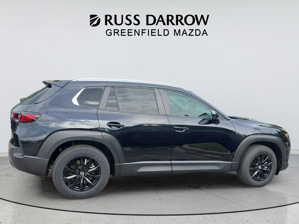 New 2026 Jet Black Mica Mazda 2.5 S Preferred image 6