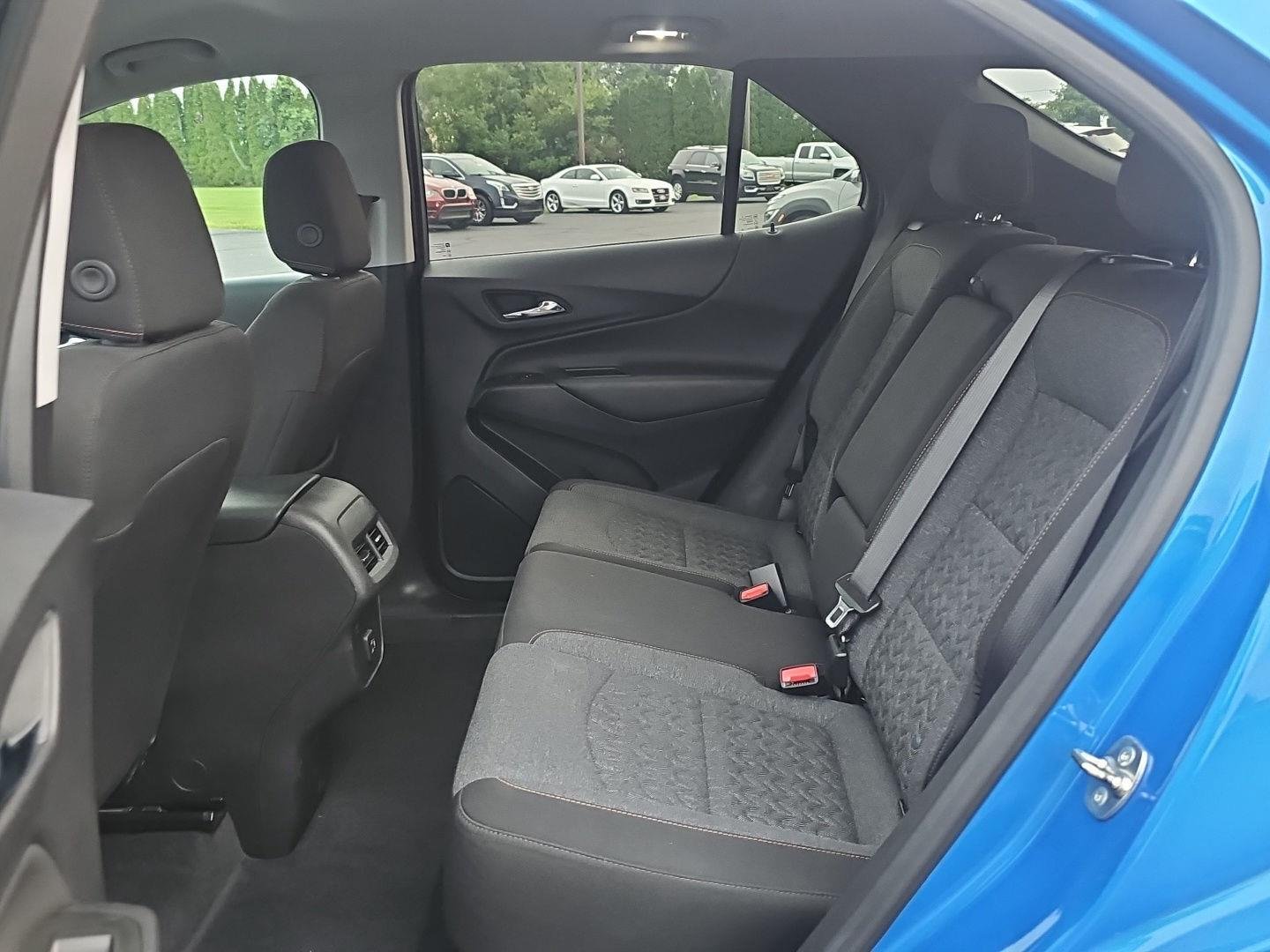 Used 2024 Riptide Blue Metallic Chevrolet LT image 26