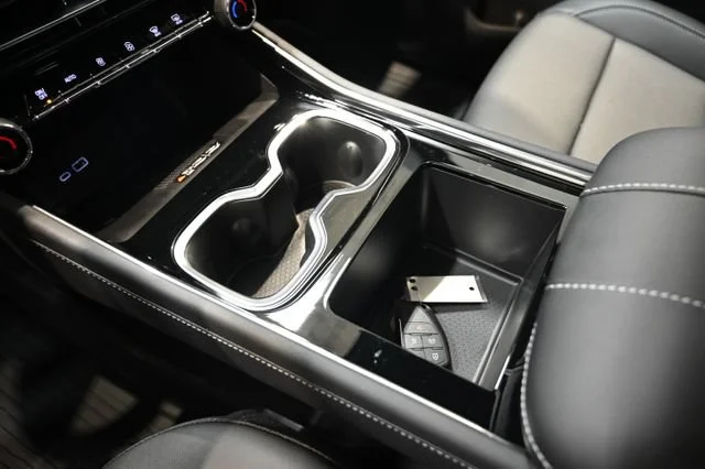 New 2026 Sterling Gray Metallic Chevrolet LT image 19