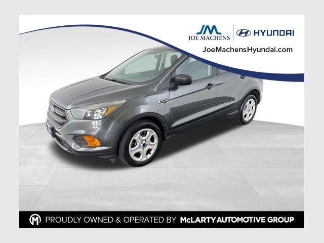 2018 Ford Escape S's photo