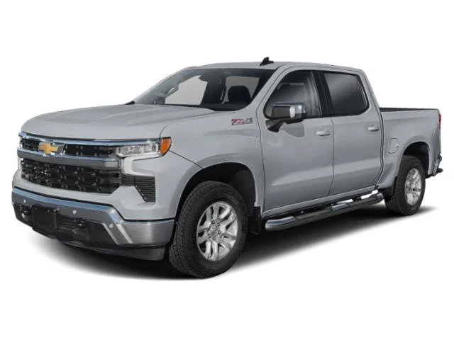 Used 2026 Sterling Gray Metallic Chevrolet LT image 1