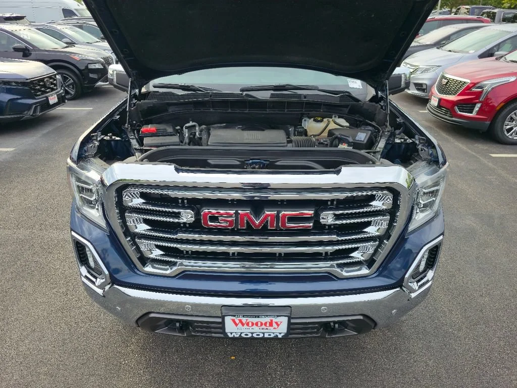 2019 GMC Sierra 1500 SLT - Photo 29