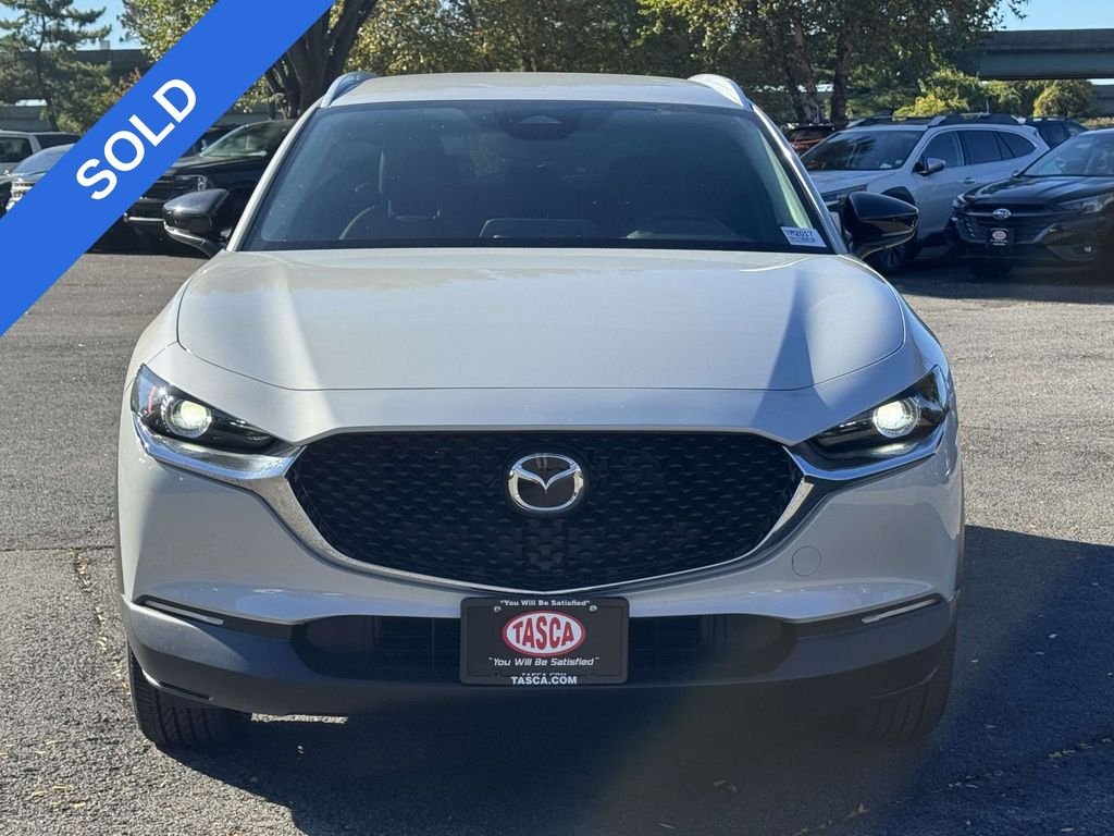 Used 2025 Ceramic Metallic Mazda 2.5 S Select Sport image 3