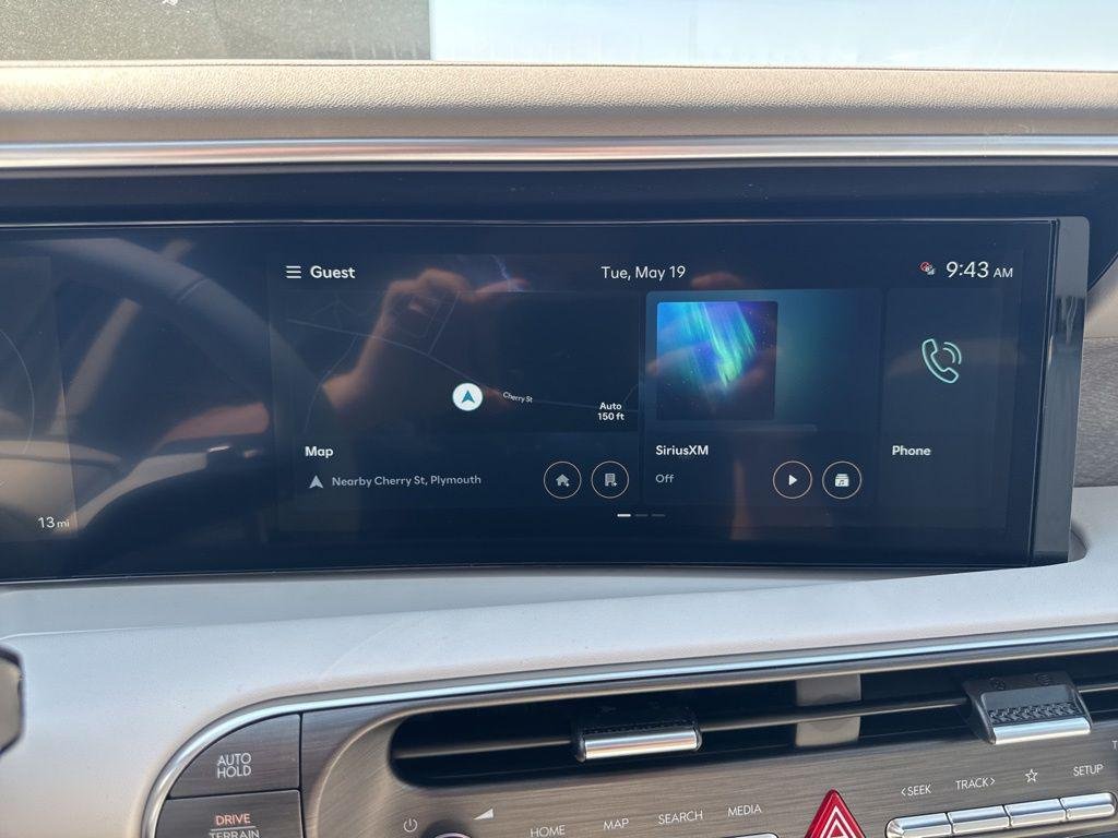 New 2026 Silver Hyundai SEL Premium AWD image 15
