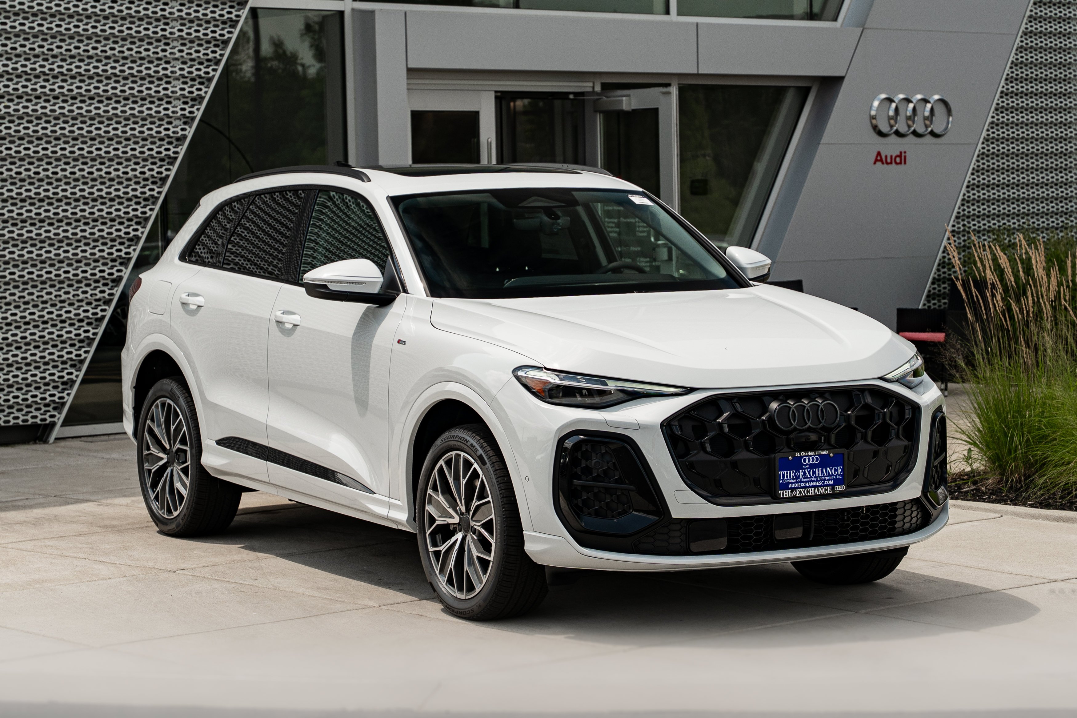 New 2026 Glacier Audi Premium Plus image 2