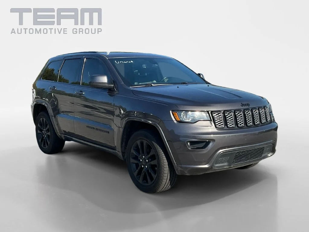 2020 Jeep Grand Cherokee