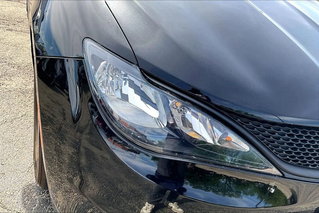 Certified Used 2024 Black Chrysler LX image 34