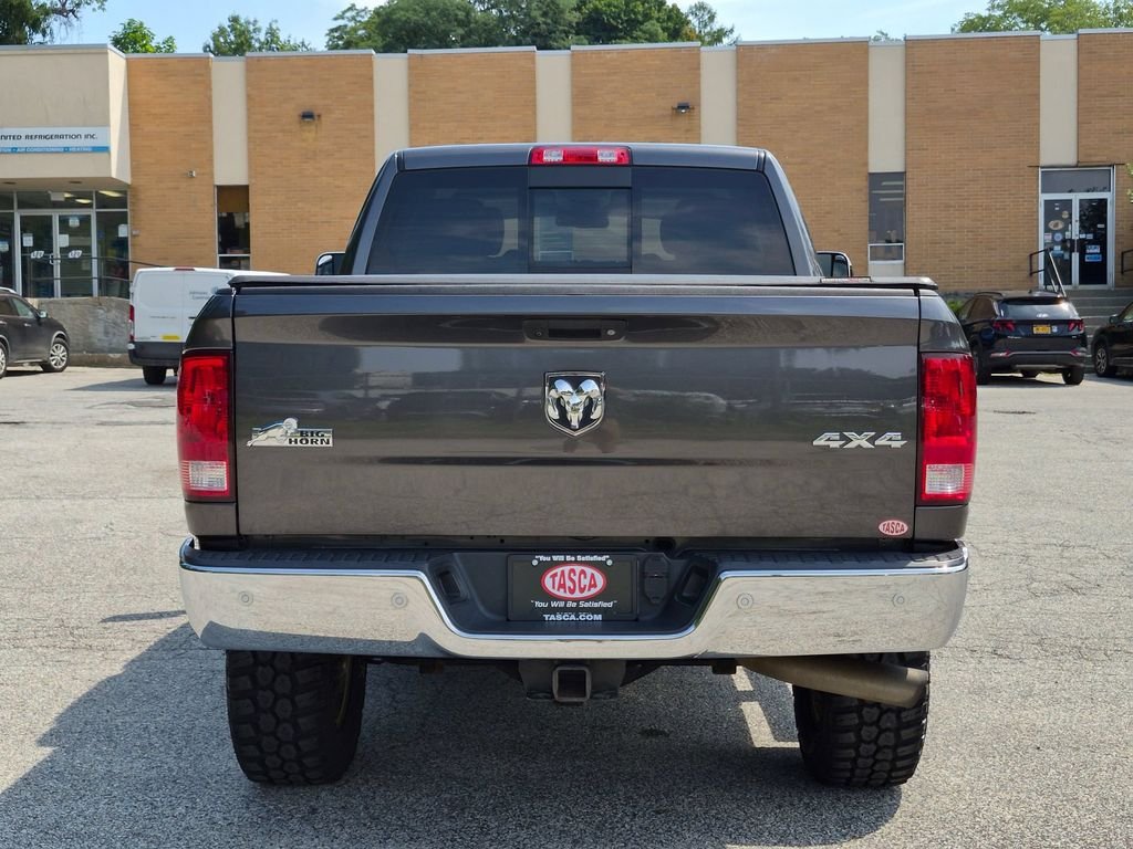 Used 2018 Gray Ram Big Horn image 4