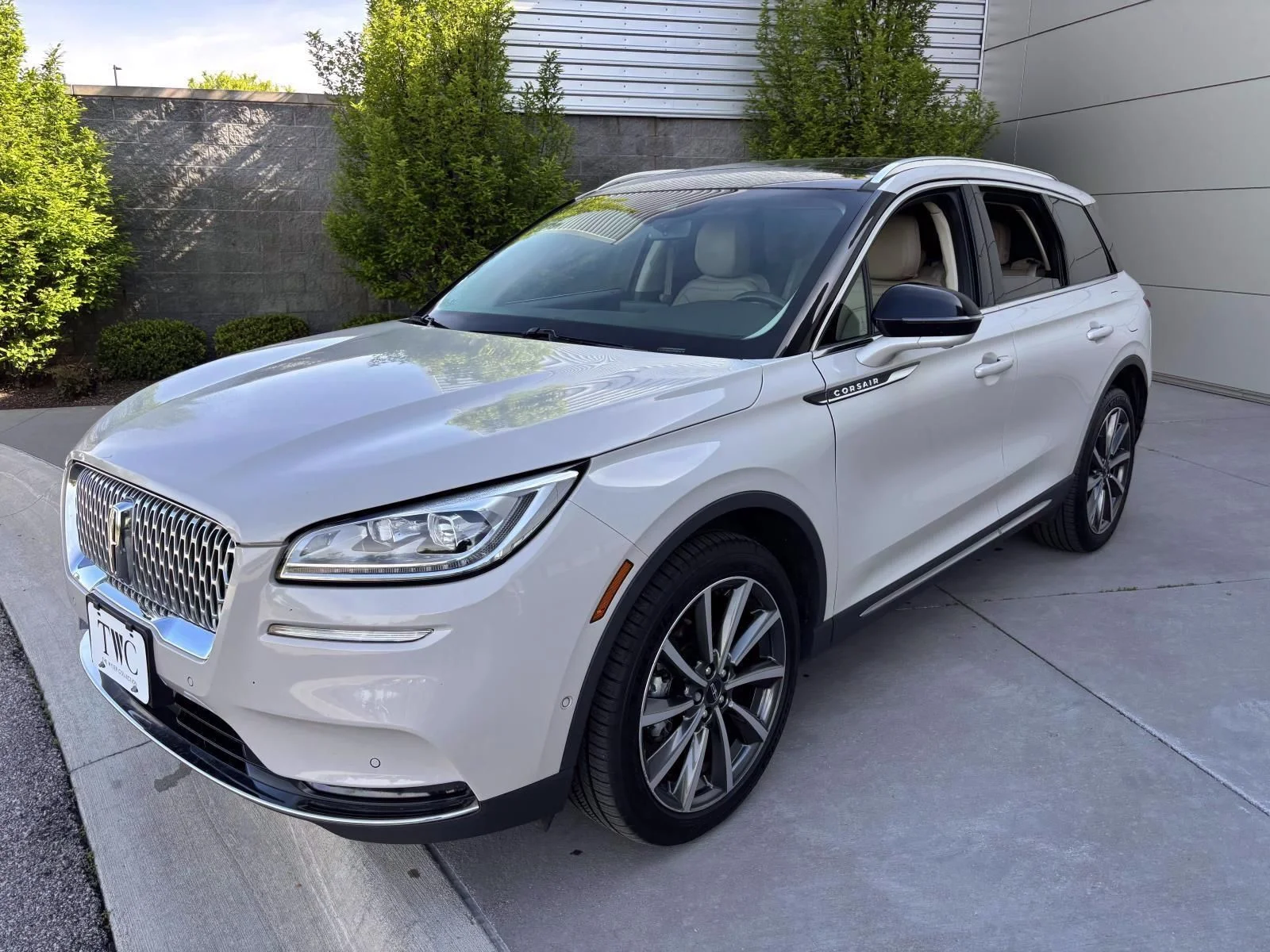 2020 Lincoln Corsair