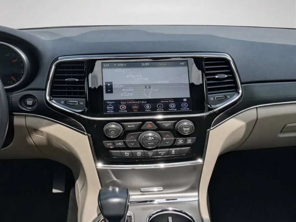 2020 Jeep Grand Cherokee Limited - Photo 33