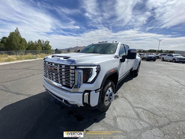 2024 GMC Sierra 3500HD