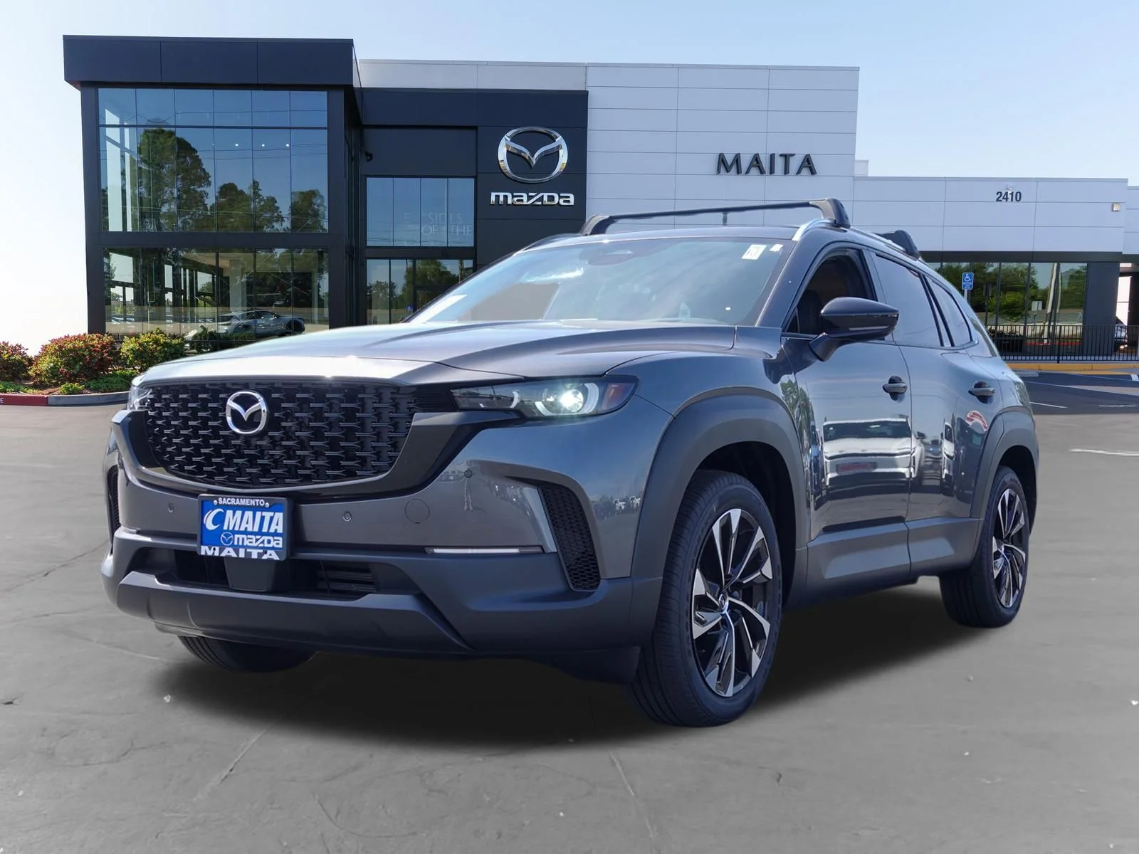 2026 Mazda CX-50 Premium Plus - Photo 8
