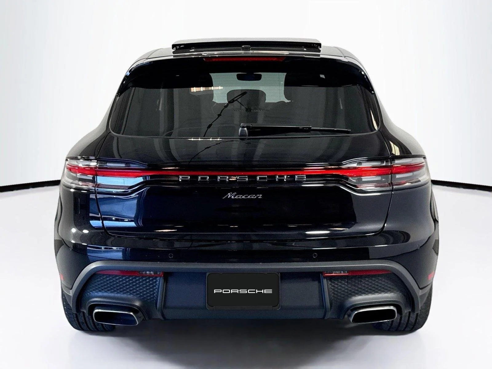 New 2026 White Porsche  image 10