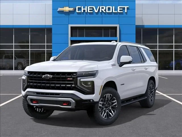 New 2026 Summit White Chevrolet Z71 image 6