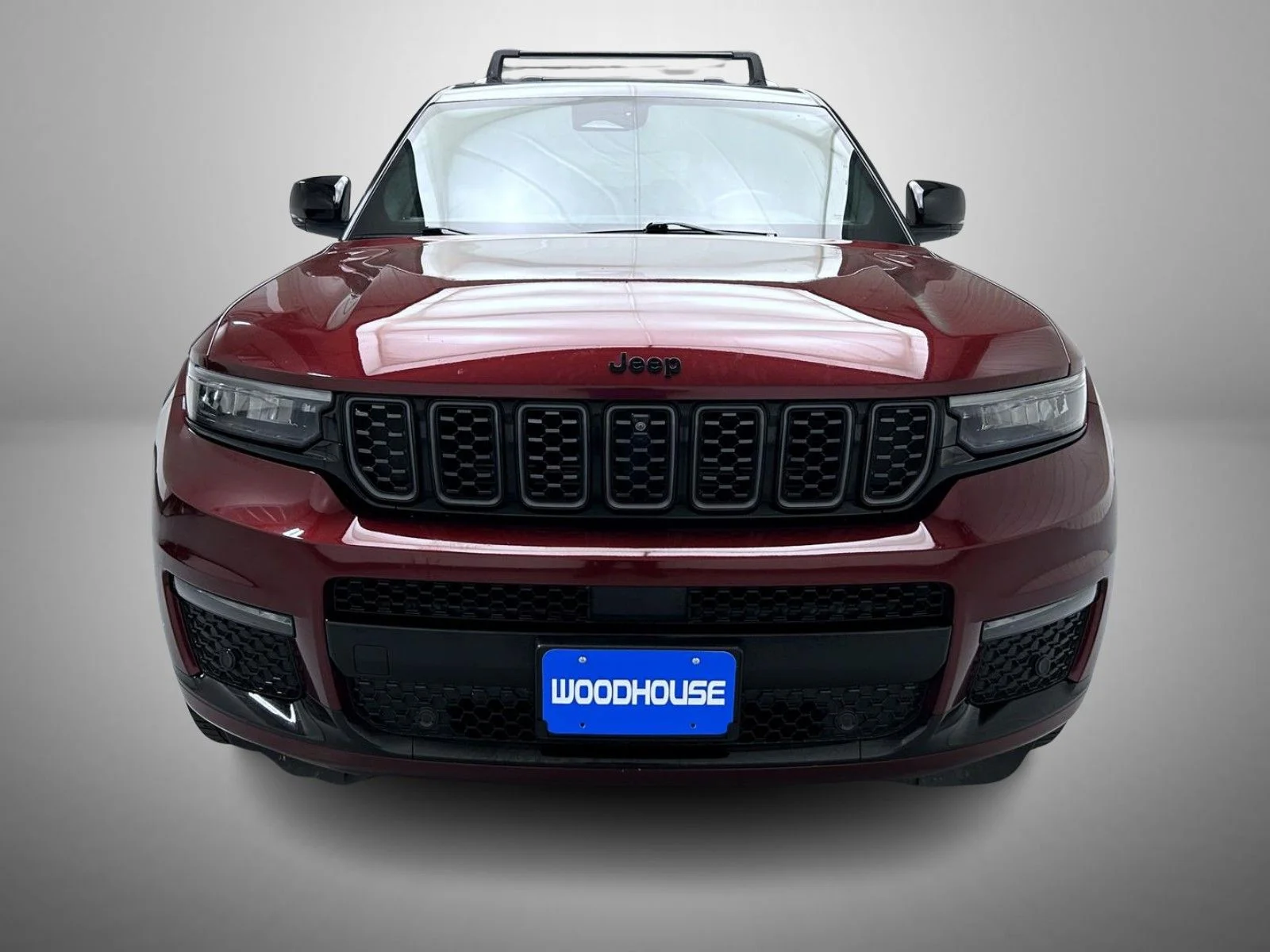 Used 2023 Red Jeep Summit image 2