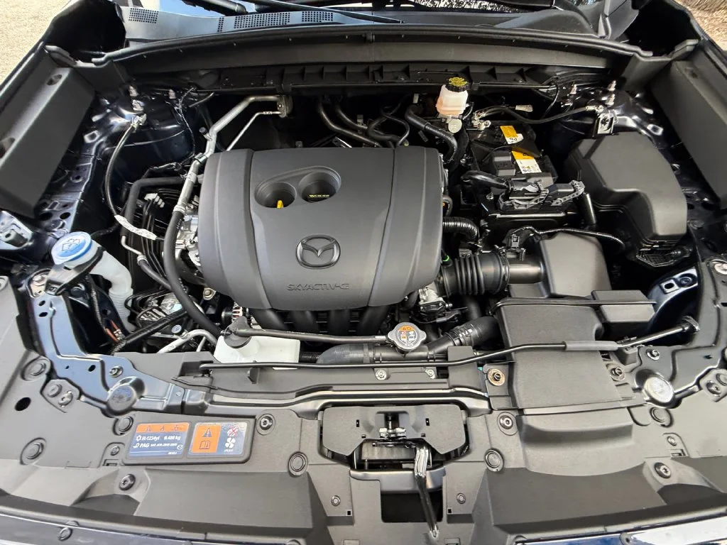 New 2026 Blue Mazda 2.5 S Premium image 20