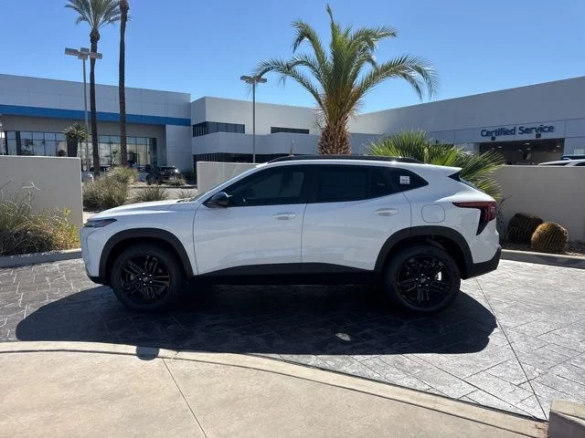 New 2026 White Chevrolet ACTIV image 3
