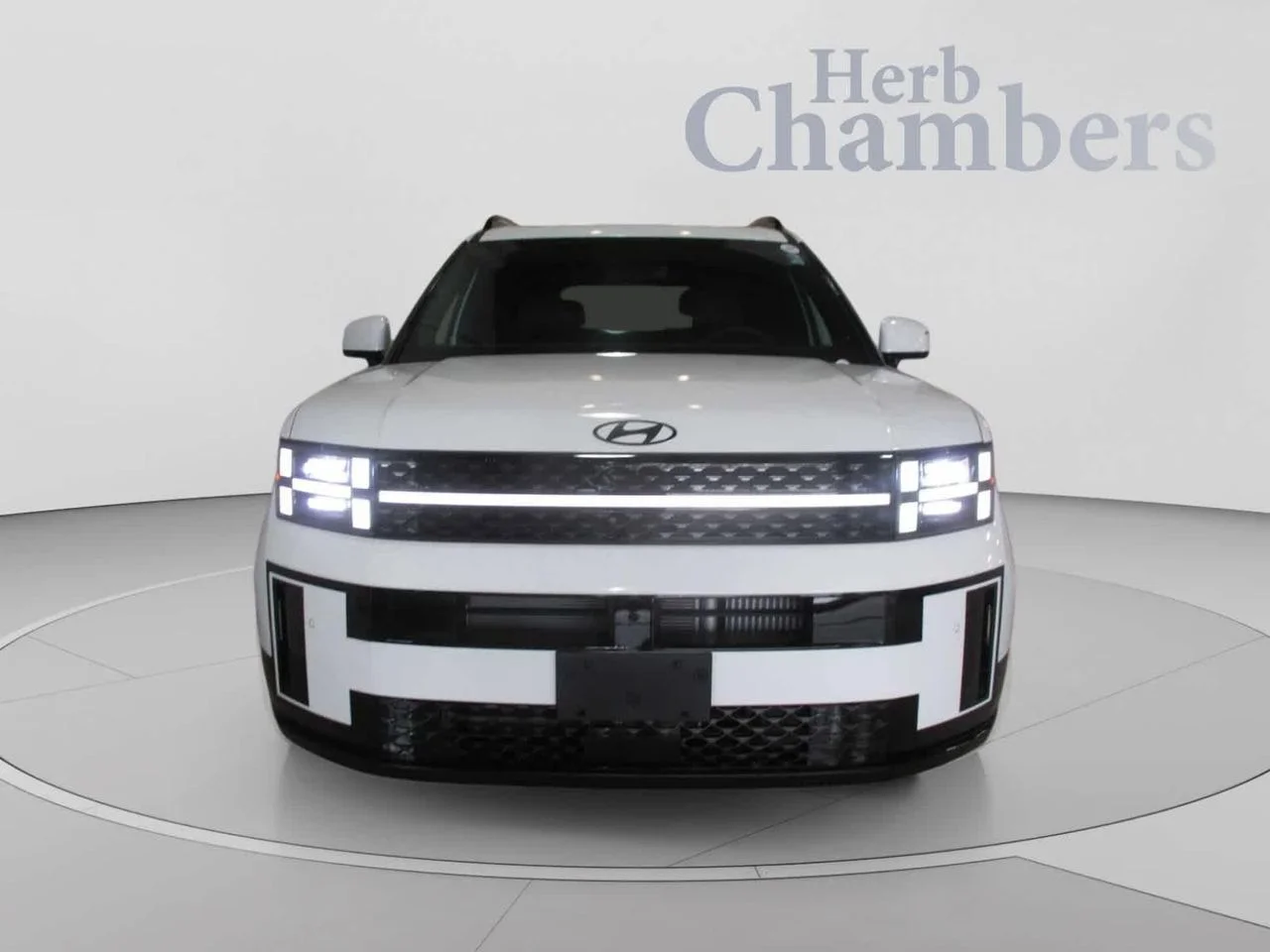 New 2026 White Hyundai Calligraphy image 2