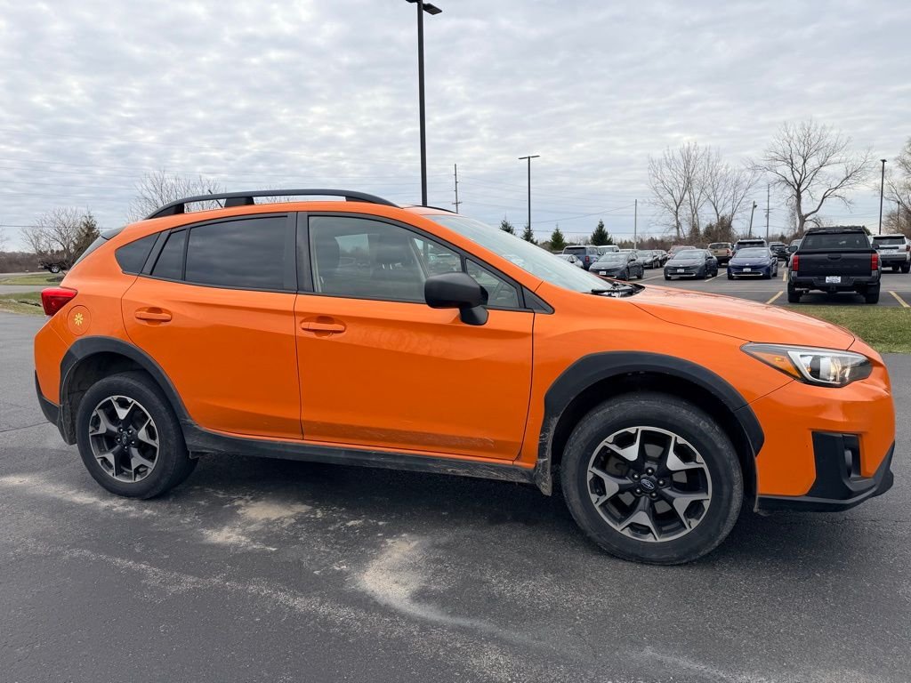 Used 2019 Subaru Crosstrek Base with VIN JF2GTABC5K8258460 for sale in Canandaigua, NY