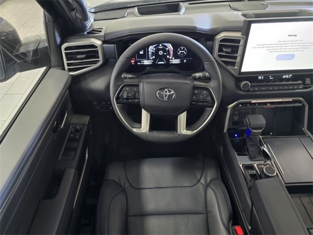 New 2026 Blueprint Toyota  Platinum image 33