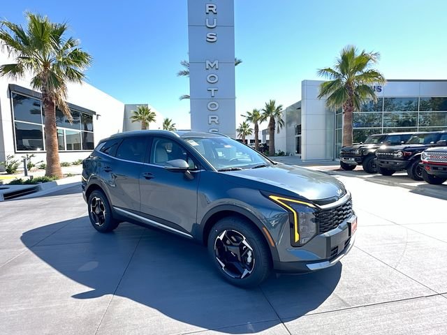 2026 Kia Sportage Hybrid EX