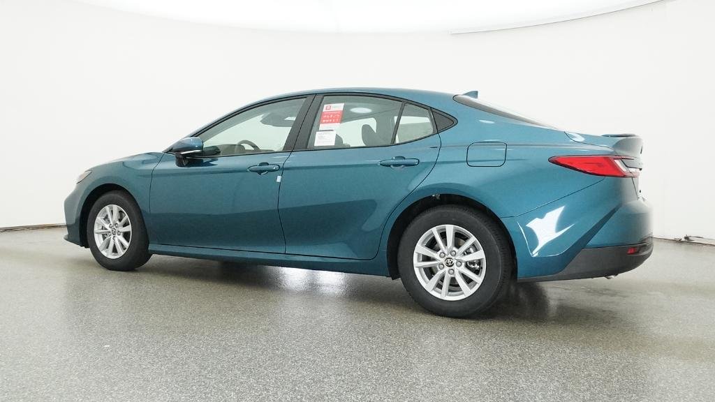 New 2026 Ocean Gem Toyota LE image 24