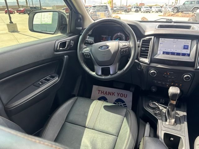 2023 Ford Ranger Lariat - Photo 15