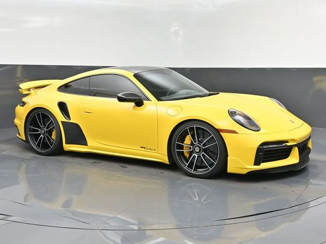 2022 Porsche 911 2022 Porsche 911 Turbo S 2D Coupe