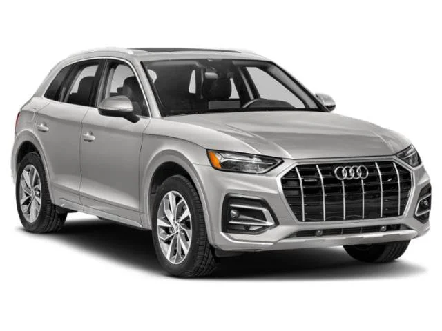 Used 2022 White Audi 45 S line Prestige image 6